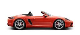 Porsche 718 Boxster (982)