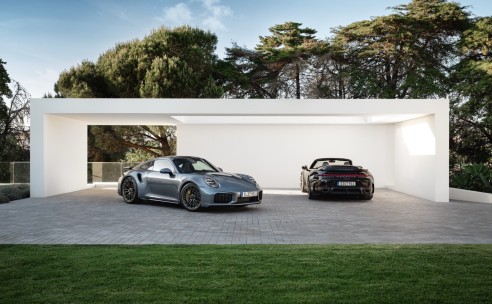 De superieure alleskunner onder de sportwagens: de Porsche 911 Turbo S