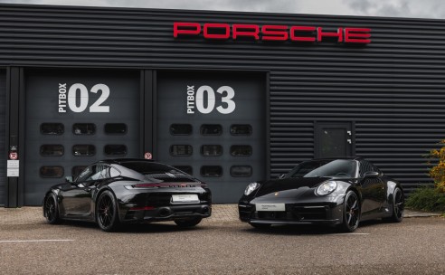 De 911 Carrera 4S en GTS: iconen met een eigen karakter