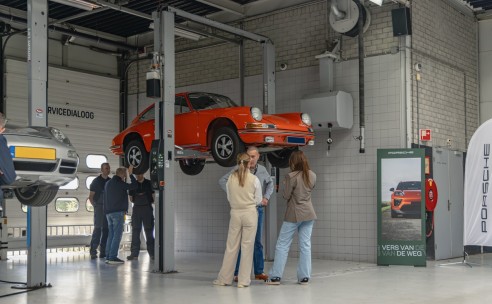 PITSTOP 2025: Discover the Unknown