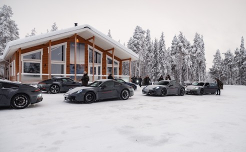 Speed in every corner. The drift starts here.