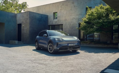 Porsche breidt Cayenne Electric uit met derde variant: de Cayenne S Electric