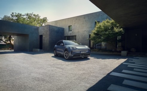 Porsche breidt Cayenne Electric uit met derde variant: de Cayenne S Electric